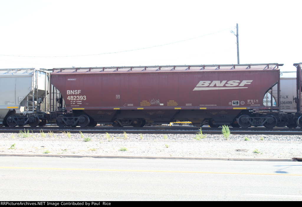 BNSF 482393